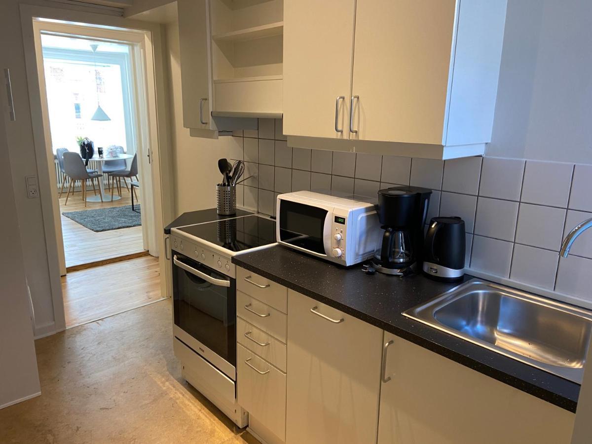 Osterbro 177 Leilighet København